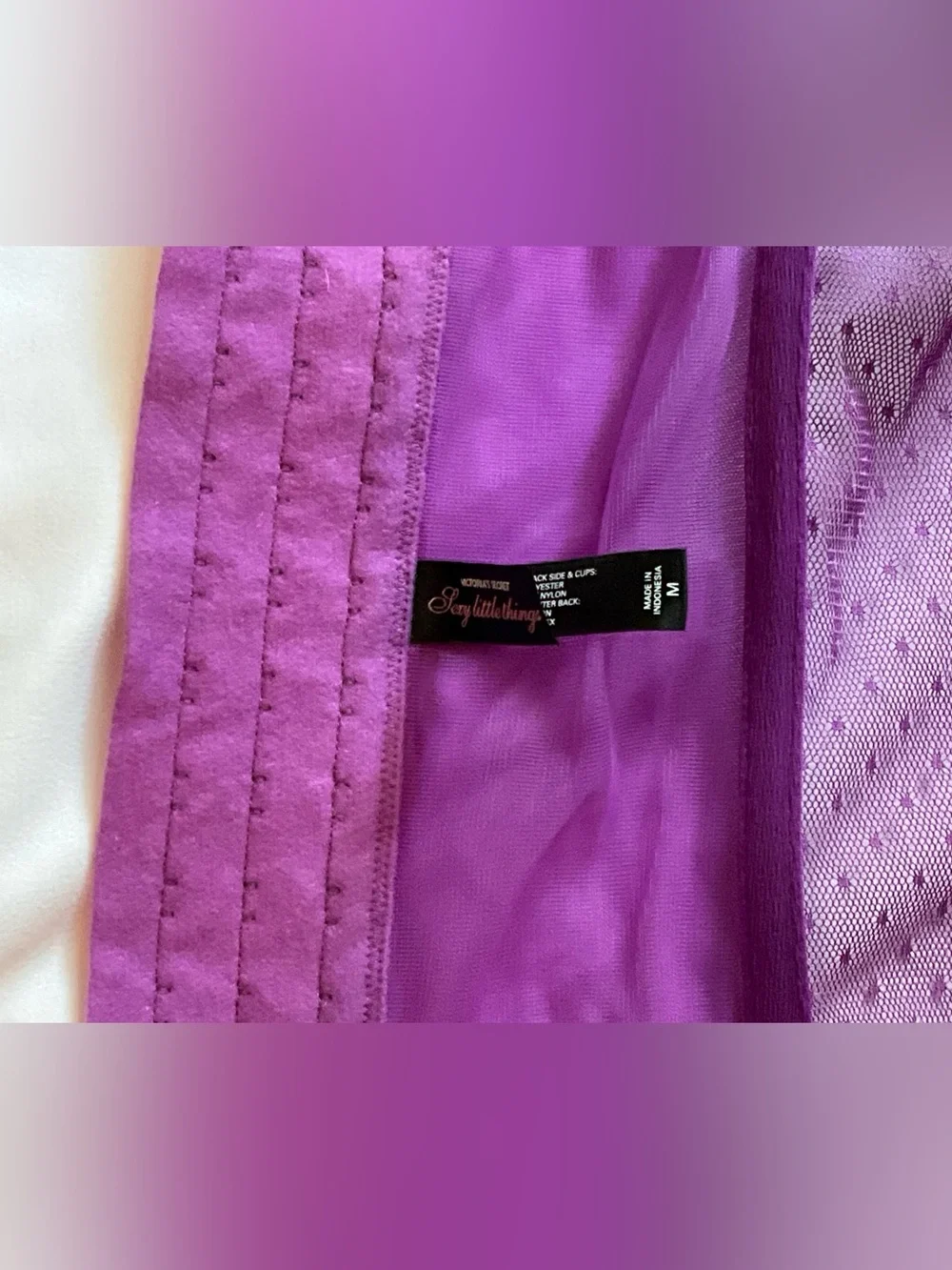 Authentic Vintage (2002) Victoria's Secret 